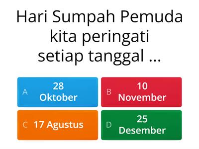 Sumpah Pemuda