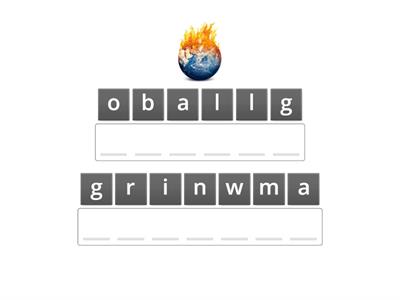 Environmental problems