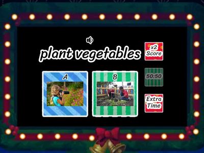 3A Chapter 5 Vocab (Outdoor activities)