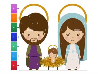 LA  FAMILIA  DE  JESÚS