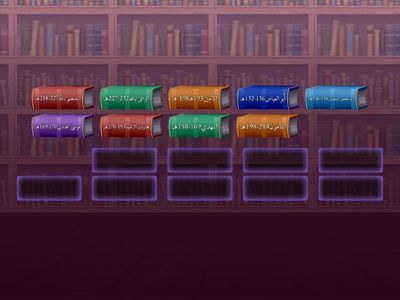 ترتيب خلفاء الدولة العباسية من الأقدم إلى الأحدث