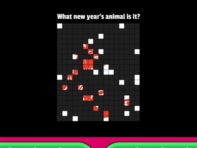 Chinese New Year Animal Image quiz