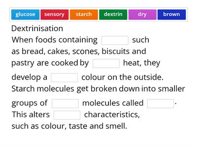 Chemical Functions of Carbohydrates