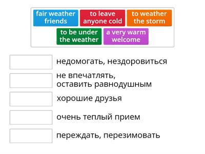 Form 9_Unit 5_lesson 2_Сопоставьте 