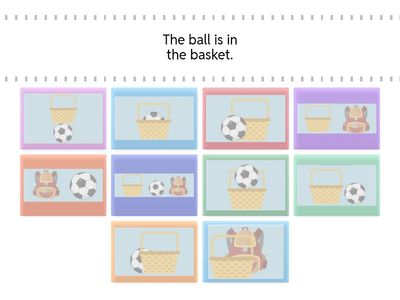 Prepositions of Place