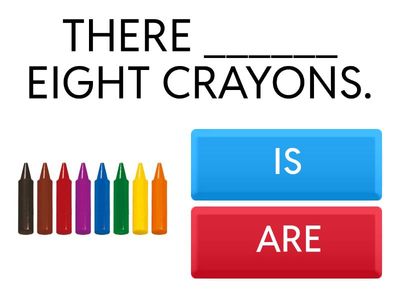 There is / There are