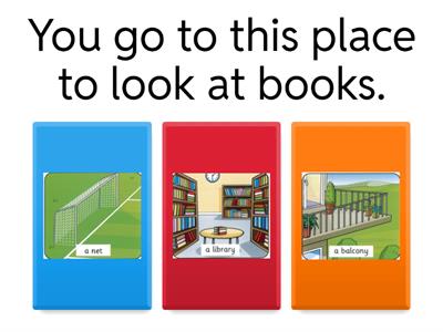 Movers Authentic Test 4.2