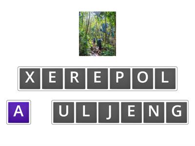 What's exciting about exploring?