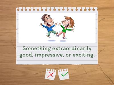 ADULTS A2 / PRE TEACH /1B