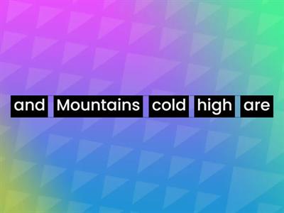 5 Form. Unit 8. Countries and continents. Lesson 2. Ex. 1b