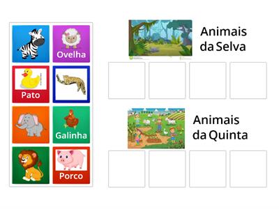 Animais