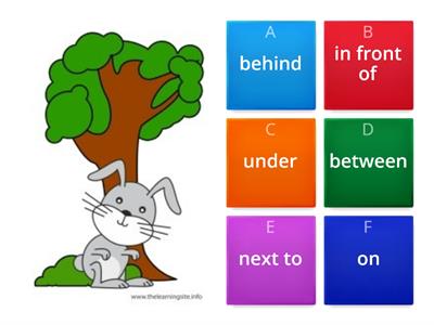 Smart Junior 3 Unit 5 Prepositions 