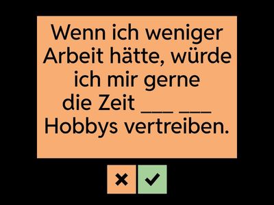 Verben mit Präpositionen