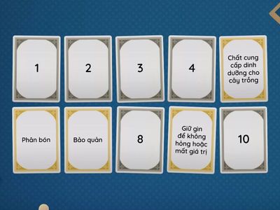 trò chơi khởi động - nhóm 7