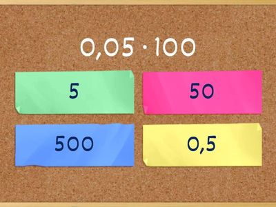 Reizināšana un dalīšana