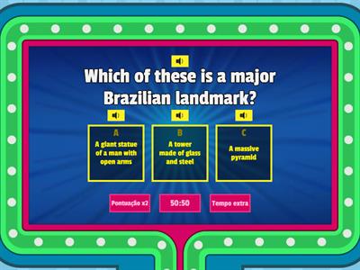 Quiz - Brazil