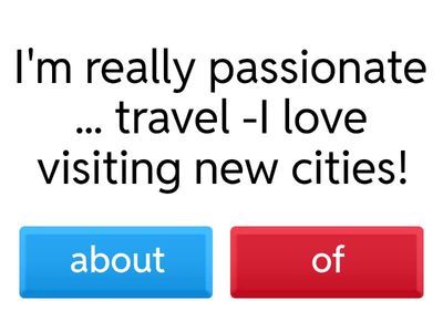 SpeakOut B2 Lesson 1C WB