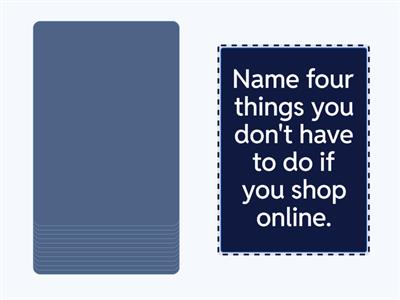  Modals of Obligation and Prohibition B1-B2