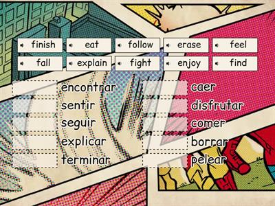 Verbs Level 3 (4) Present