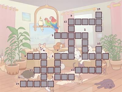 Irregular words (Go Getter2)