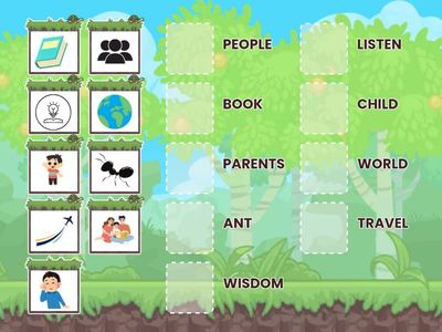 EFL KIDS Lesson 70 Vocabulary