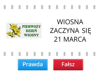 WIOSNA