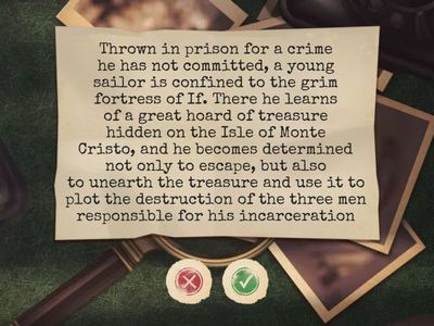 Game 'Guess the book'