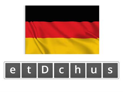 MATERIE SCOLASTICHE TEDESCO