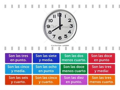 La hora