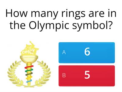 OLYMPIC GAMES 