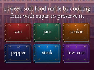 VOCABULARY  KET- workshop-----