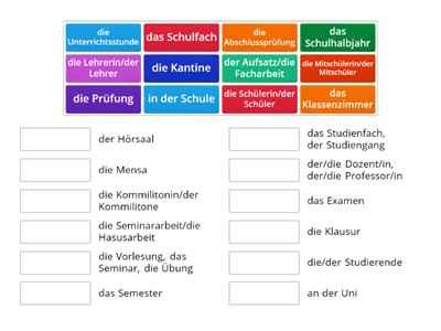 L9. Wortschatz