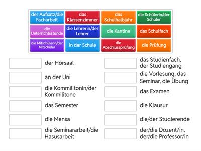 L9. Wortschatz