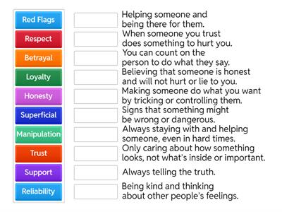 Friendship pre-teens