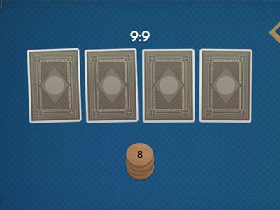 Таблица деления на 9