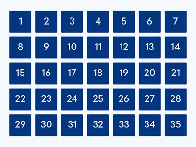 Objetos nominar describir