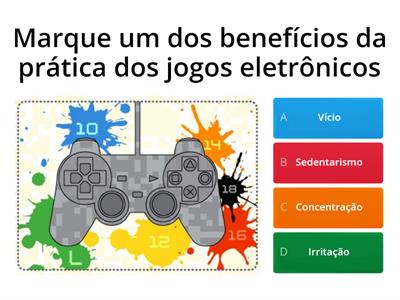  JOGOS ELETRONICOS