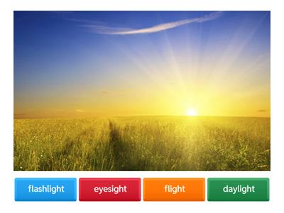 GREEN GROUP 'igh' pattern