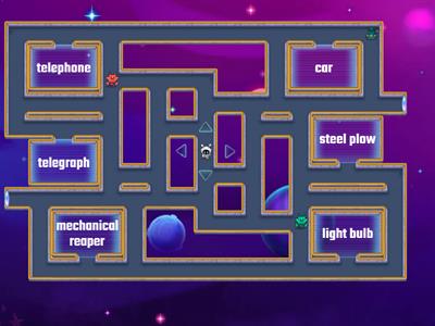 Industrial Revolution Inventors and Inventions