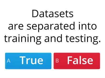 AI Process-- step3-Training and testing data