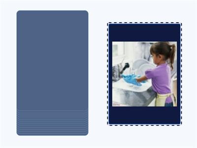 Household chores 