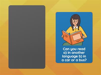 English File can questions