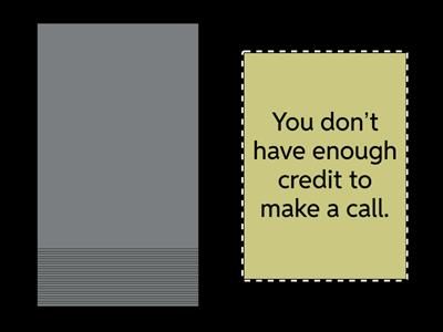 Practice Zero & First Conditional Speaking Activity. 