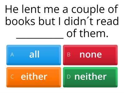 Grade12 - Module 10 Conjunctions (2)