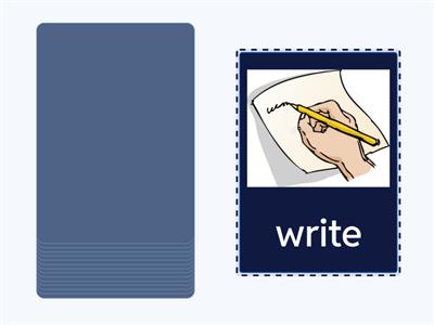 Actions for Lower Primary (no voiceover)