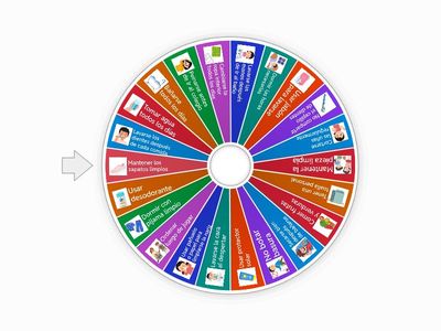 Habitos e higiene personal 