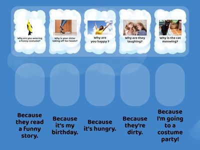 Power Up 2 Unit 3 Why/Because