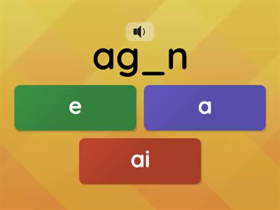 Wilson 4.4 HFW - Insert the Missing Letter(s)