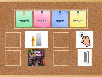 body parts activities power up 1