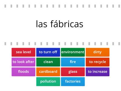 El medio ambiente